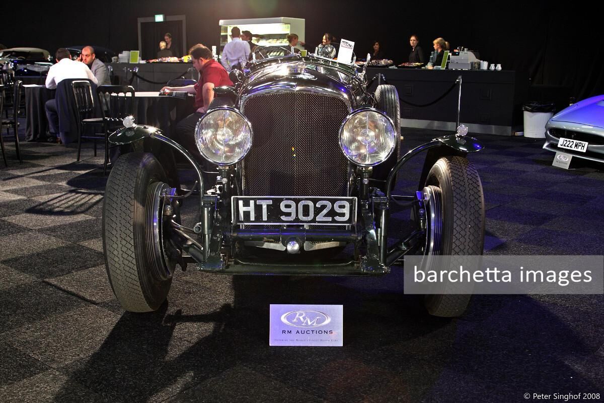RM Auction 2008 - Automobiles of London