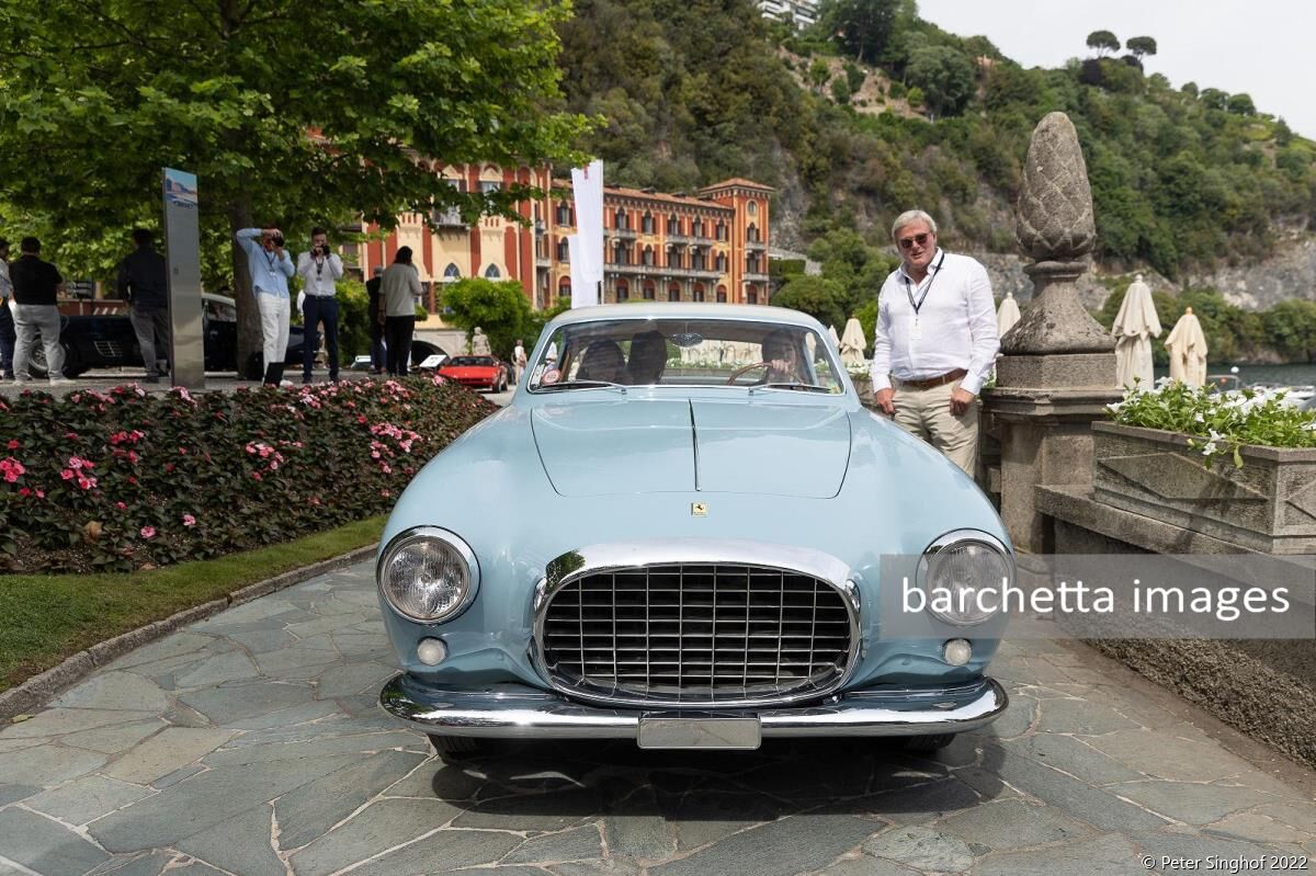 046 Ferrari 375 America s/n 0293AL  - Jaime Muldoon (MX)