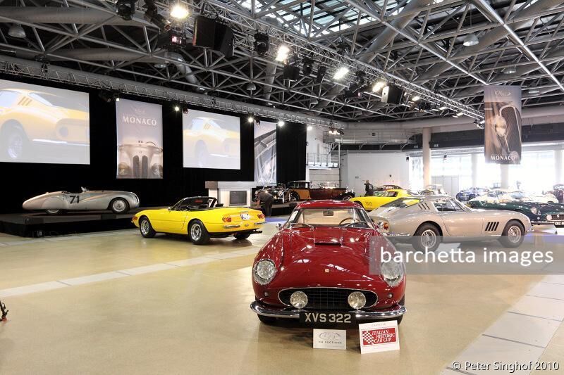 RM Auction 2010 - Sporting Classics of Monaco