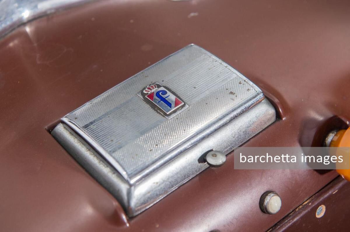 Lot 312 - 1949 Alfa Romeo 6C 2500 Super Sport Cabriolet Pinin Farina s/n  915.870 Est. €380,000 - 480,000