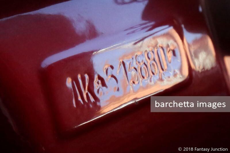 1966 Alfa Romeo GTA s/n AR613880