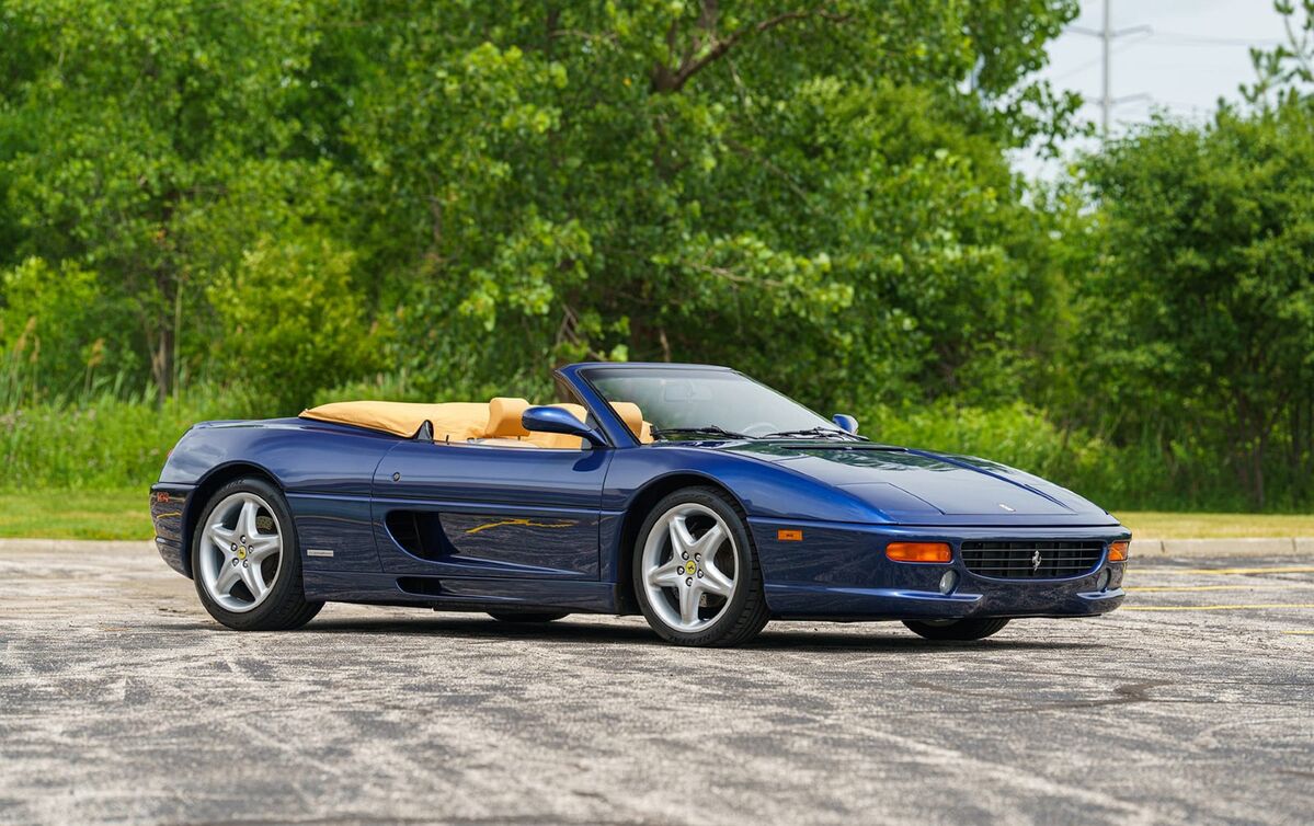Gooding Christie’s Pebble Beach Auctions