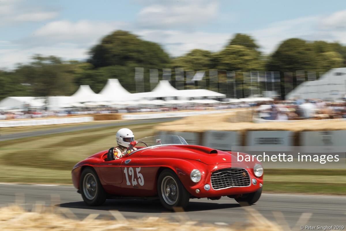 Goodwood Festival of Speed 2019
