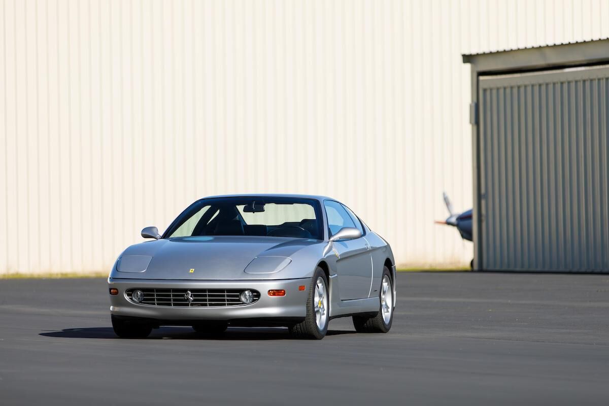 Bonhams Scottsdale Auction 2018