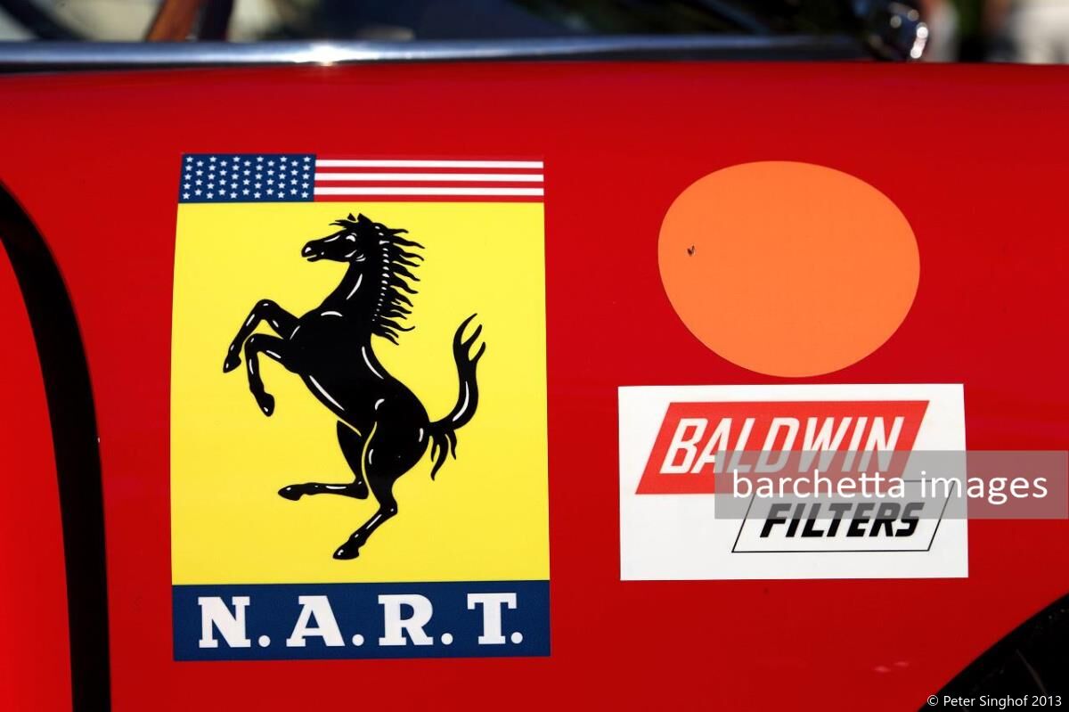 Cavallino Classic 2013