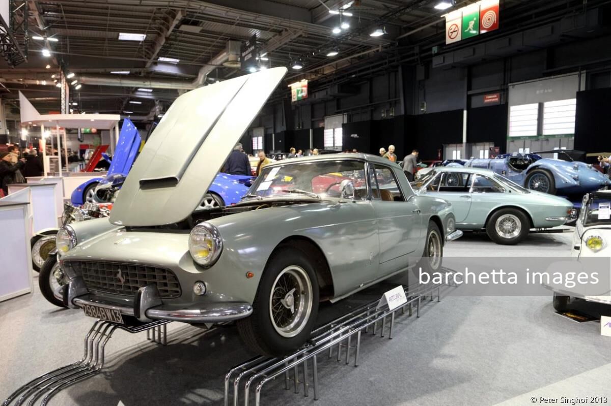 Artcurial Retromobile Paris 2013