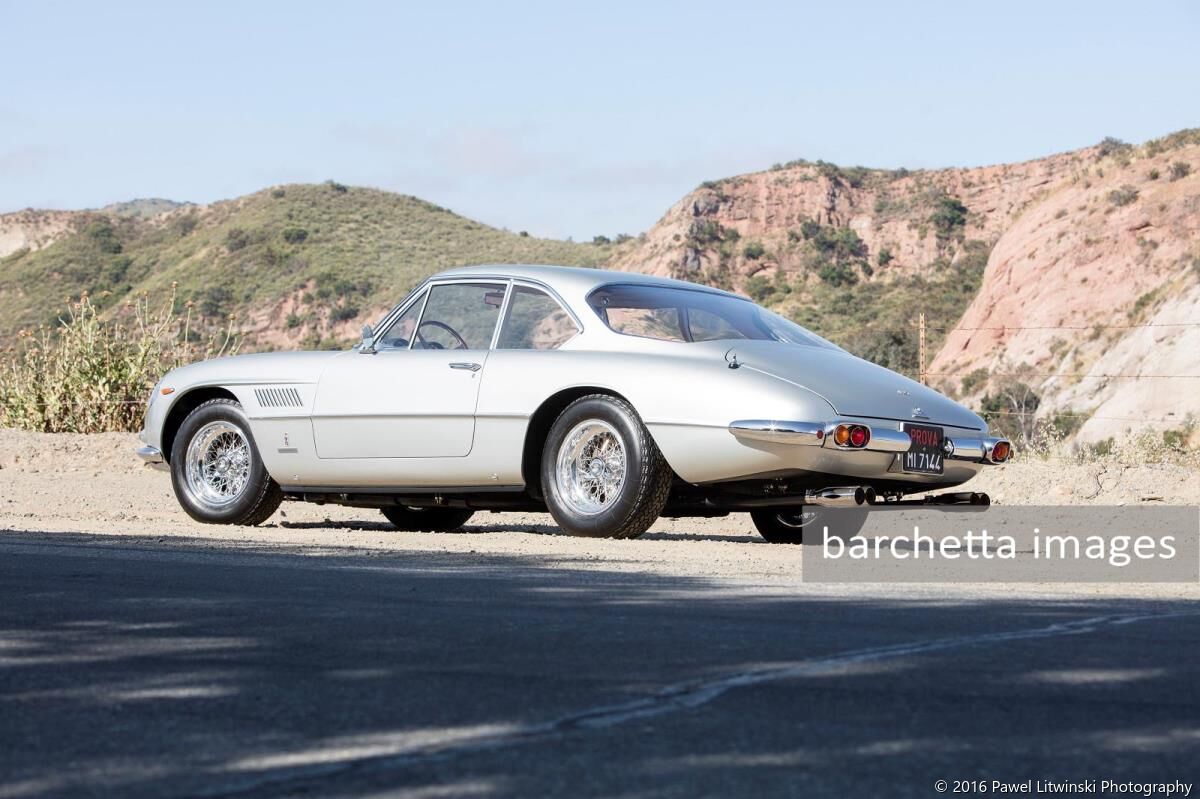 Bonhams Quail Lodge Sale