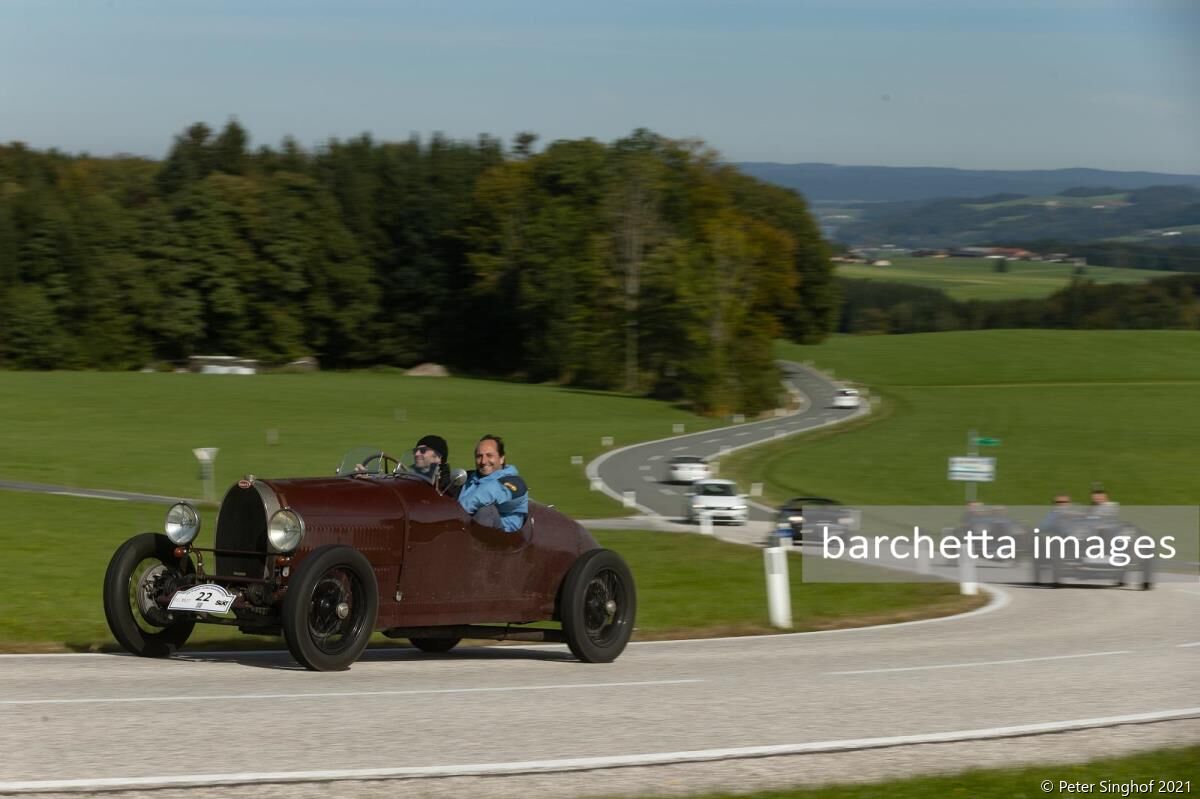 International Bugatti Meeting Germany
