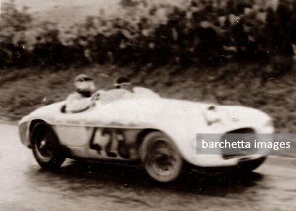 50/apr/02 - 03 - 9th OA 3rd S2.0 - X. Giro di Sicilia 34th Targa Florio - Luciano Musso / Alessandro Gaboardi - #428