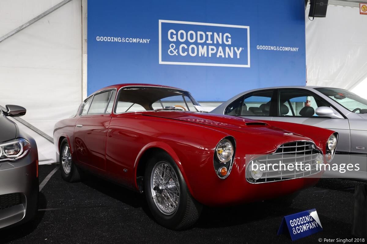 Gooding & Company Monterey 2018