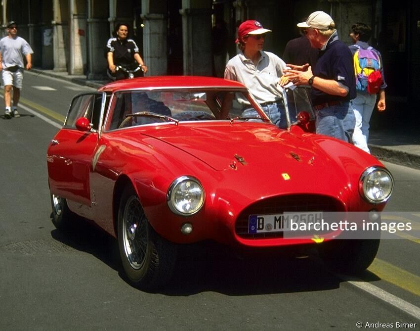 98/may/15 - Mille Miglia - Pape / Hanelmann - #325