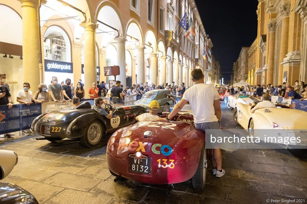 Mille Miglia 2021