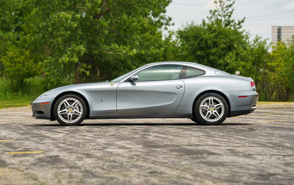 Gooding Christie’s Pebble Beach Auctions