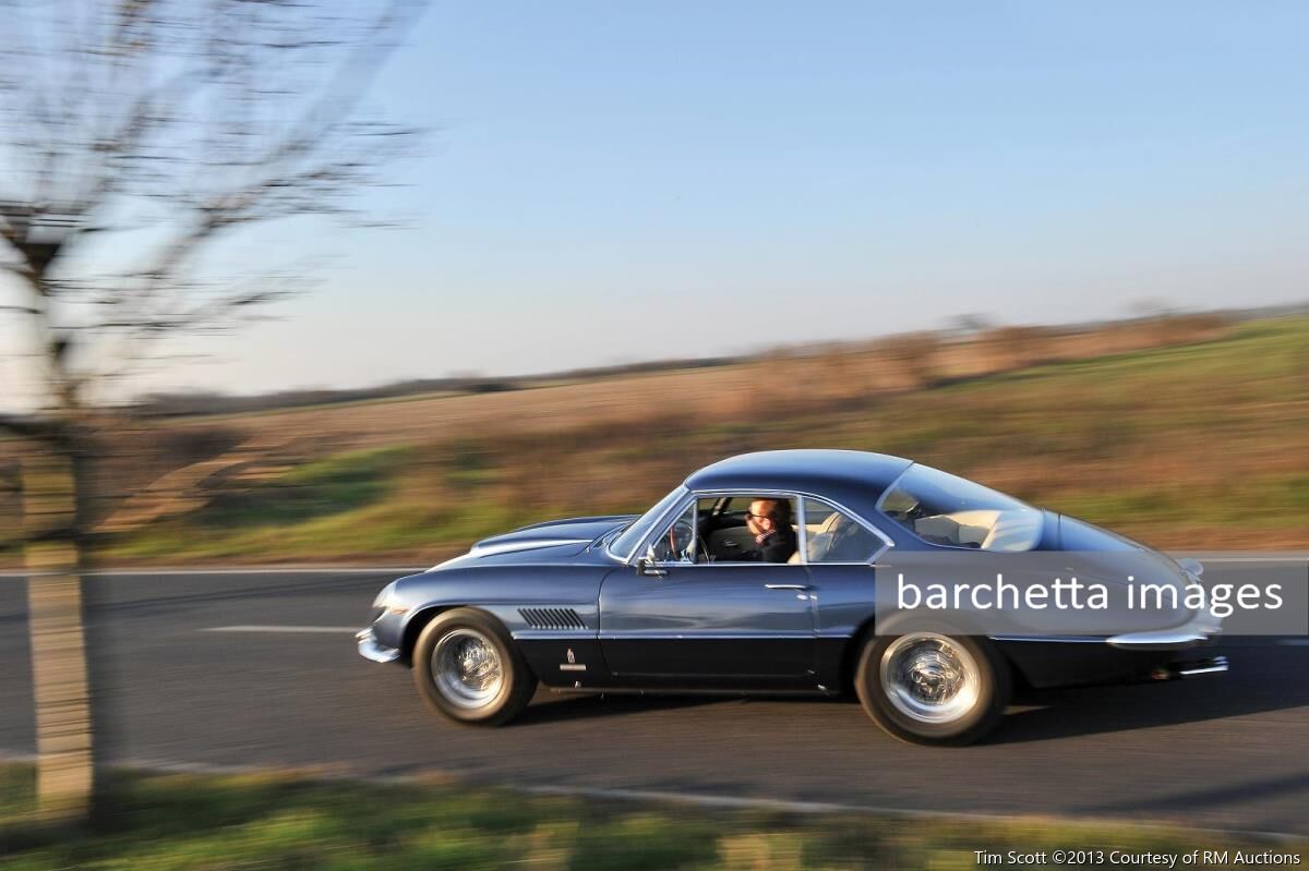 RM Auctions at Concorso d'Eleganza Villa d'Este