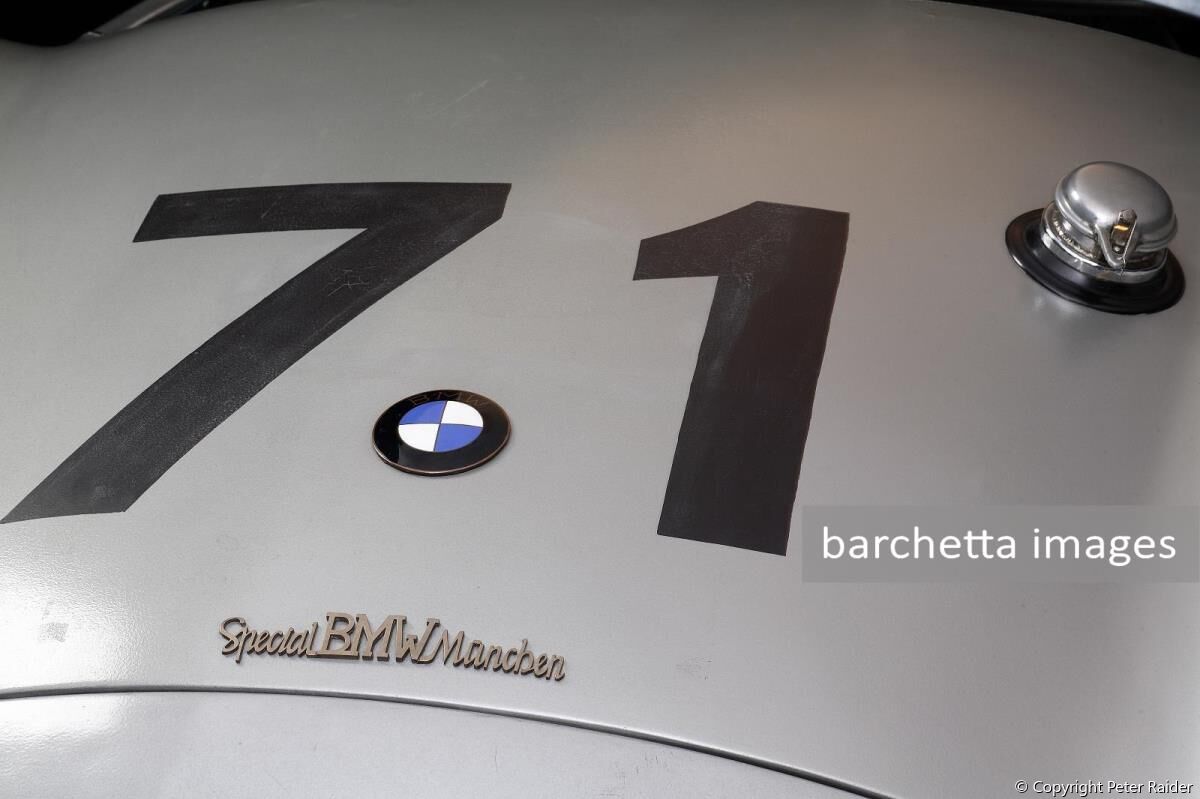BMW 328 MM