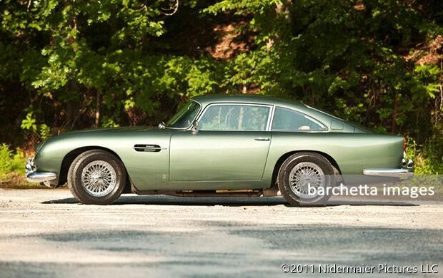 Gooding & Company Pebble Beach August 21, 2011