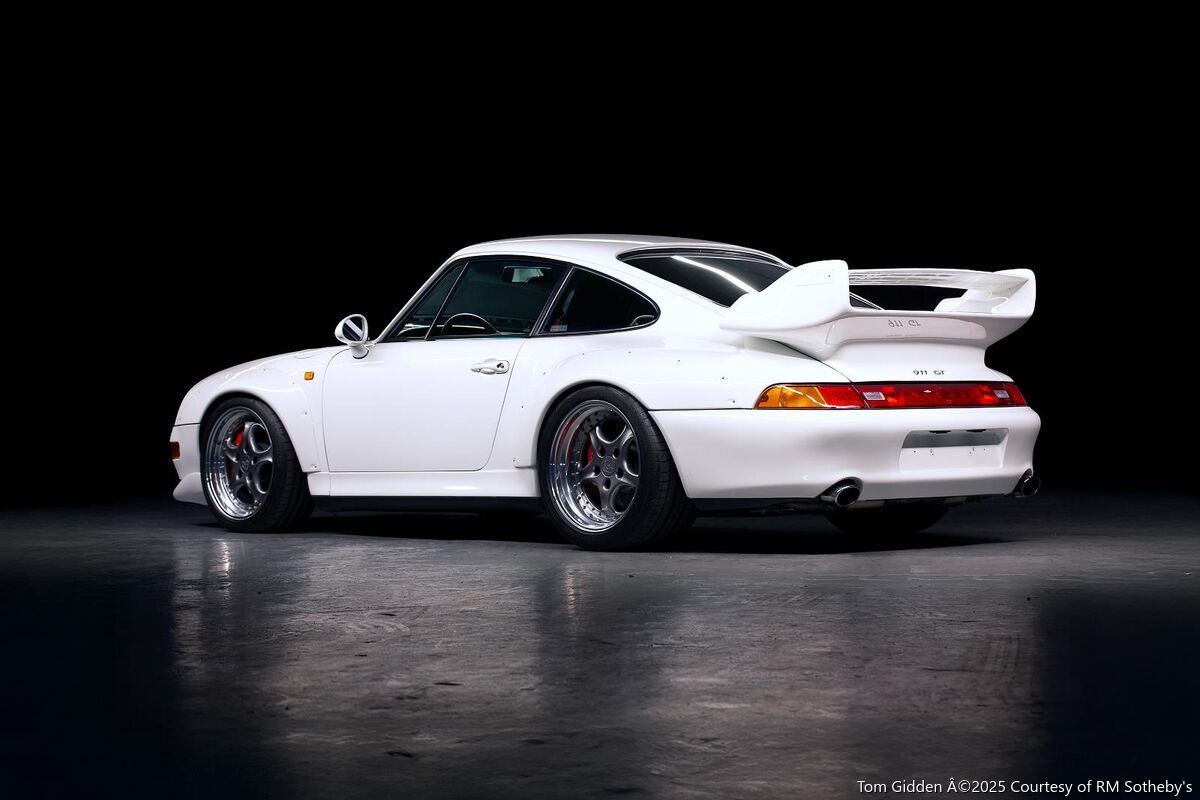 RM Sotheby's London Auction 2025