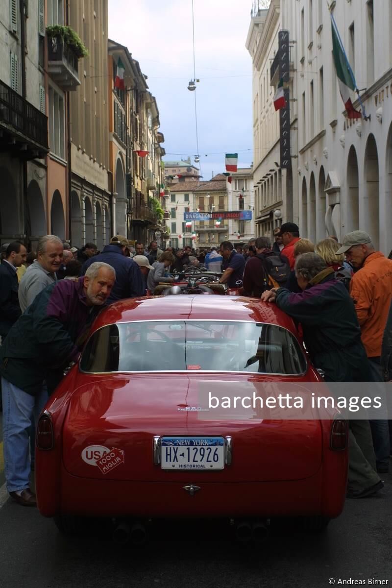 Mille Miglia, 2004