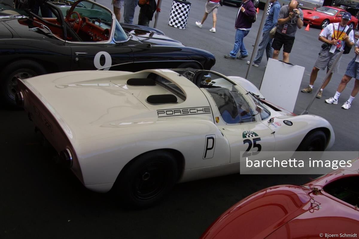 Porsche 910 sn 910-025 ( 2 )