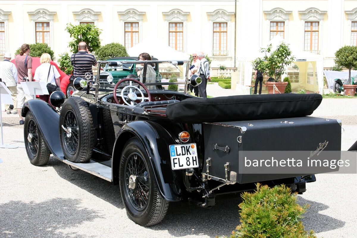 Retro Classics meets Barock 2006