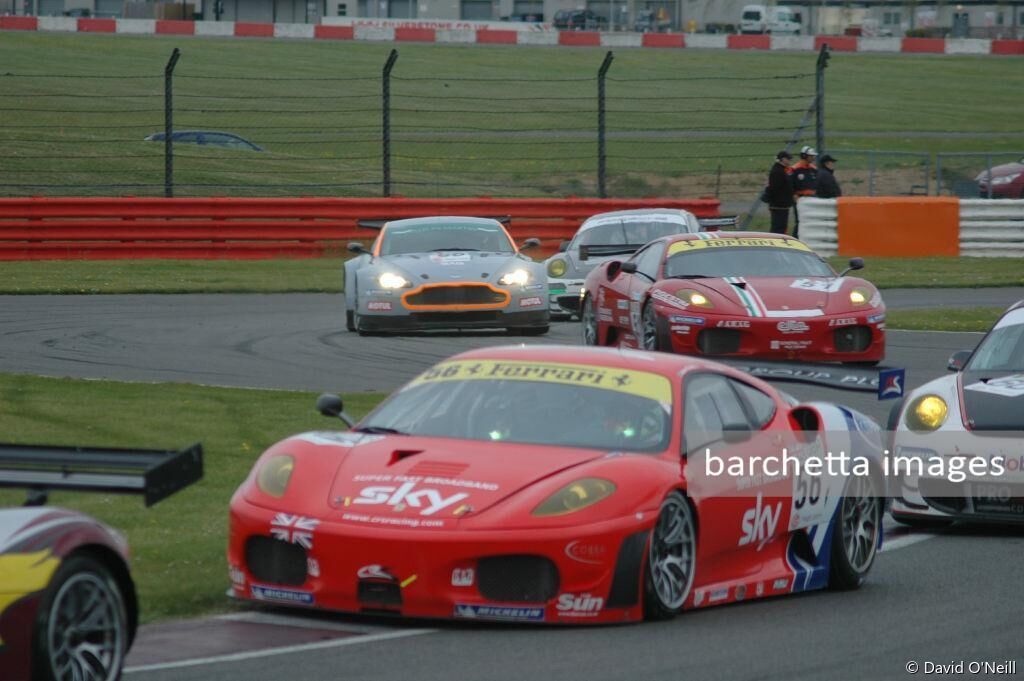 FIA GT Silverstone