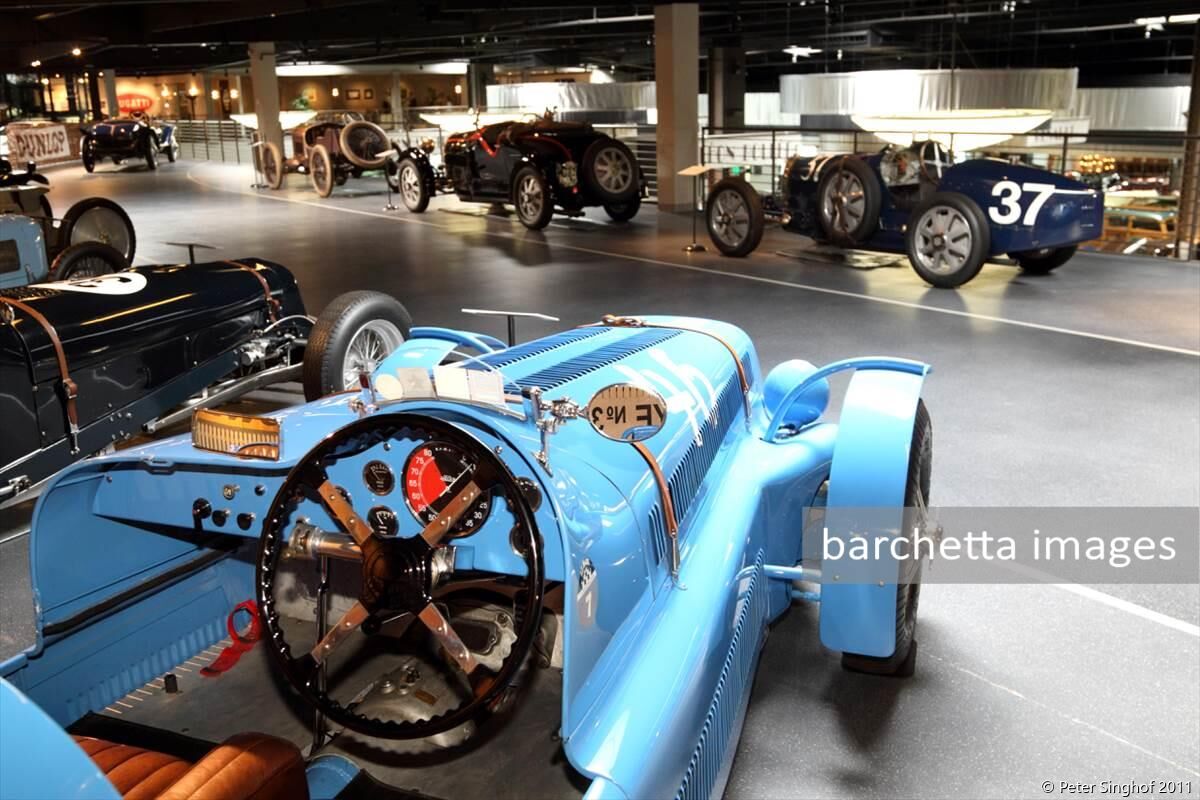 Mullin Automotive Museum 2011