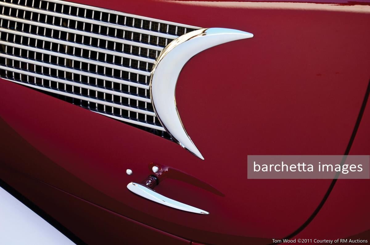 Lot 118 - 1939 Delahaye 135 MS Grand Sport Roadster 