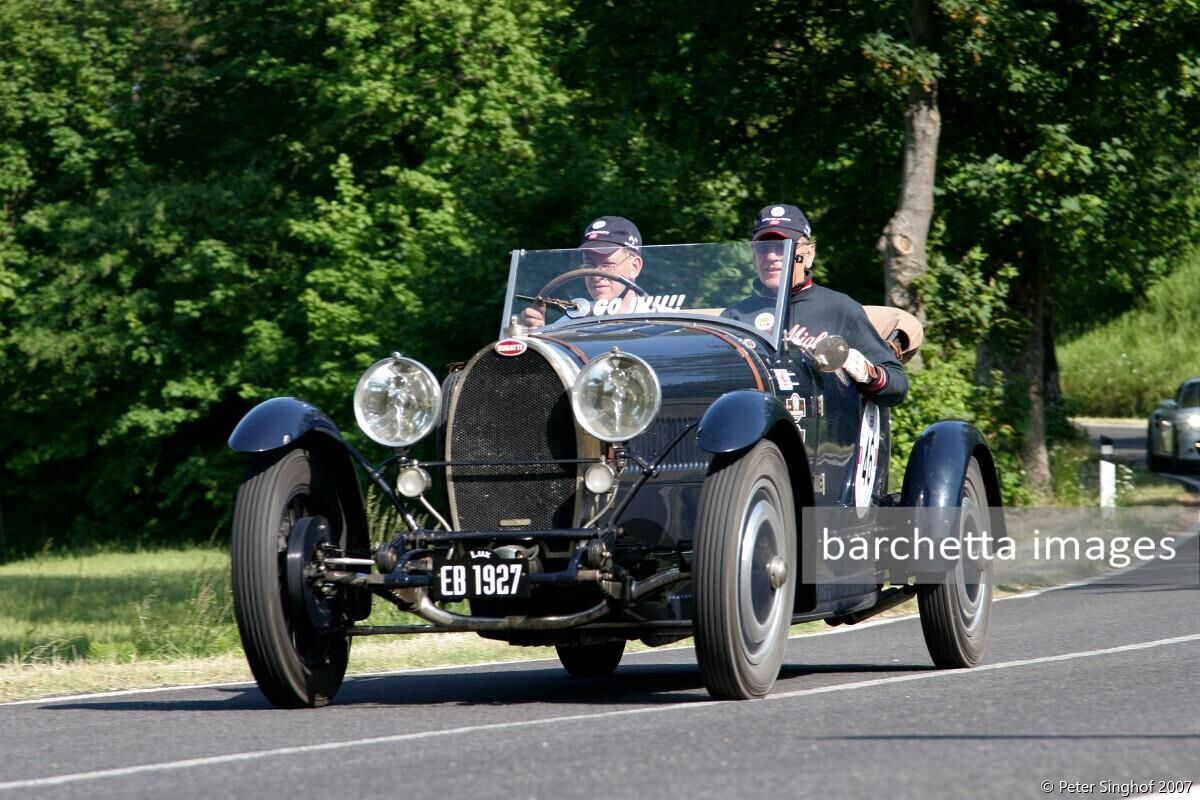 Mille Miglia 2007