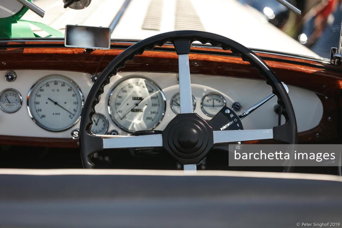 Pebble Beach Concours d´Elegance 2019