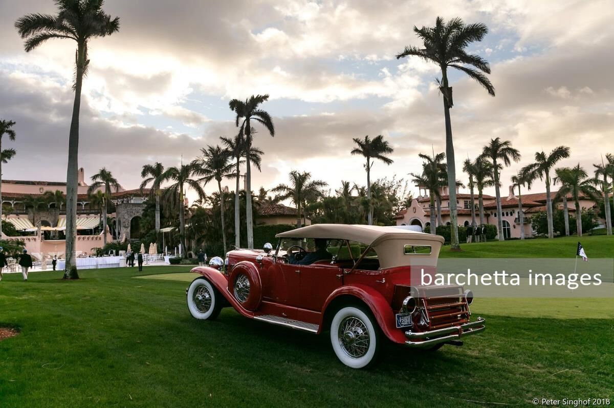 Cavallino Classic 2018