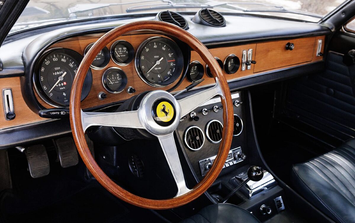 Gooding Christie’s Pebble Beach Auctions