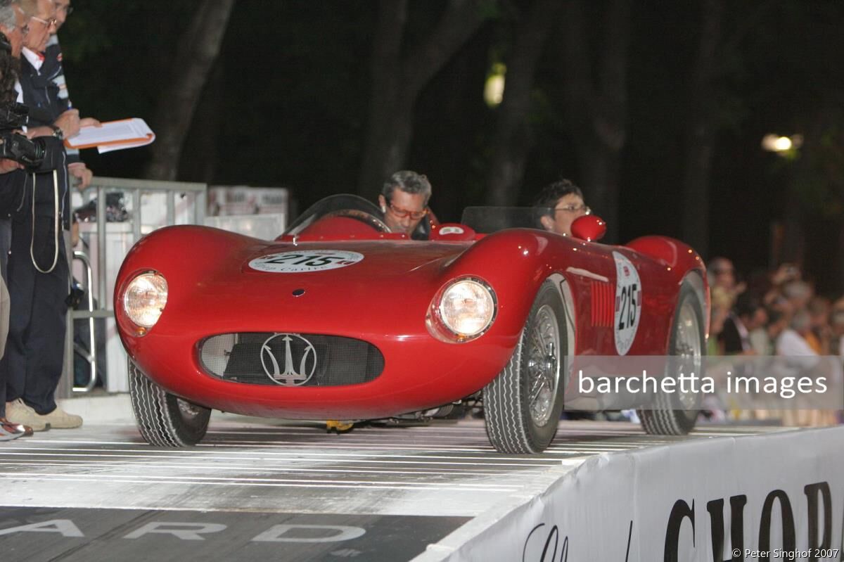 Mille Miglia 2007