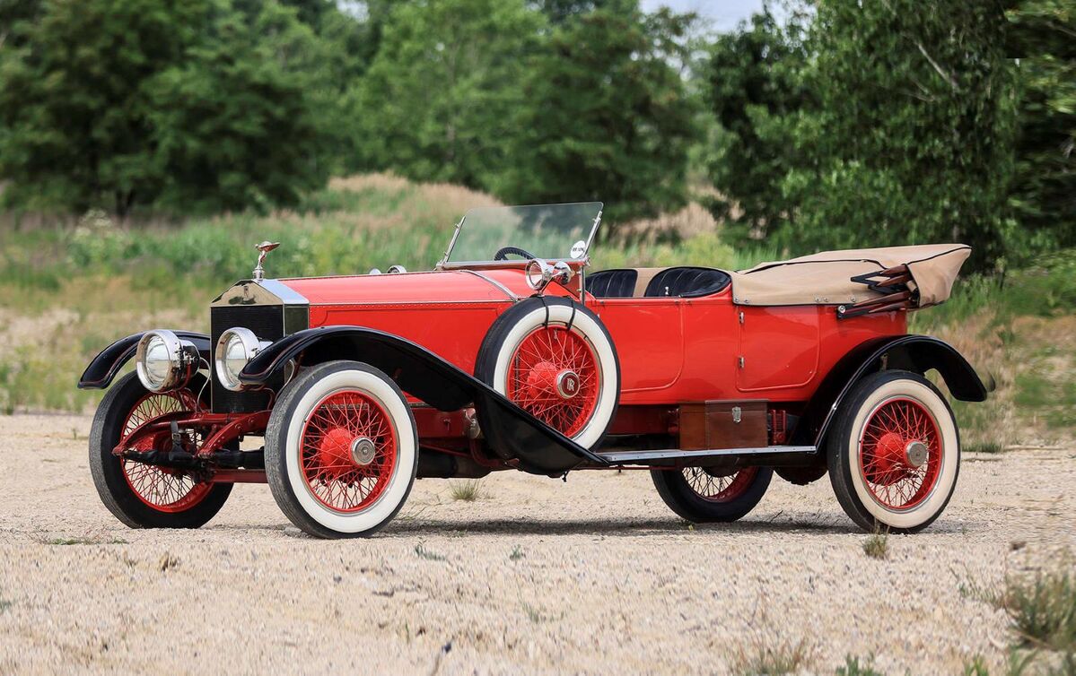 Gooding & Company Pebble Beach Auctions 2024