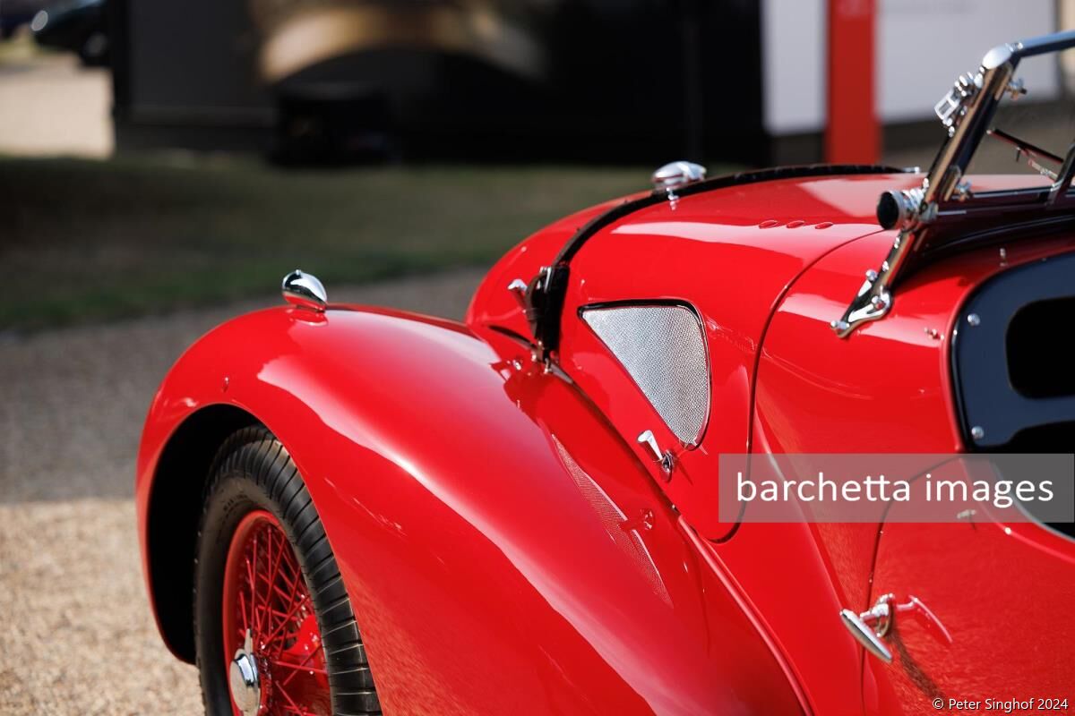 Concours of Elegance Hampton Court 2024