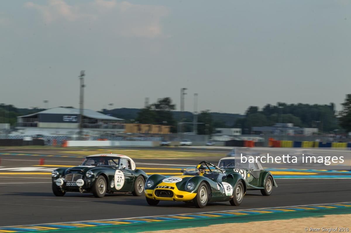 Le Mans Classic 2018