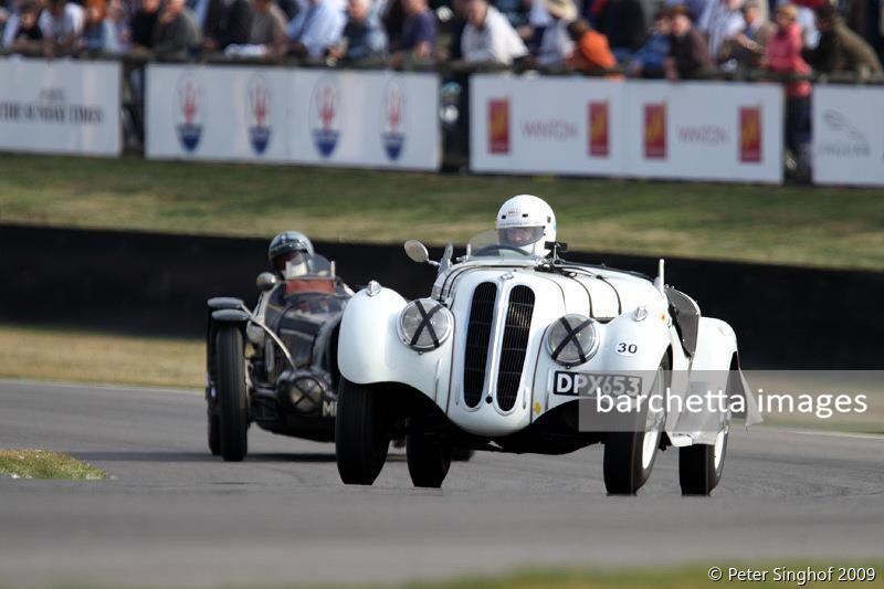 Goodwood Revival 2009