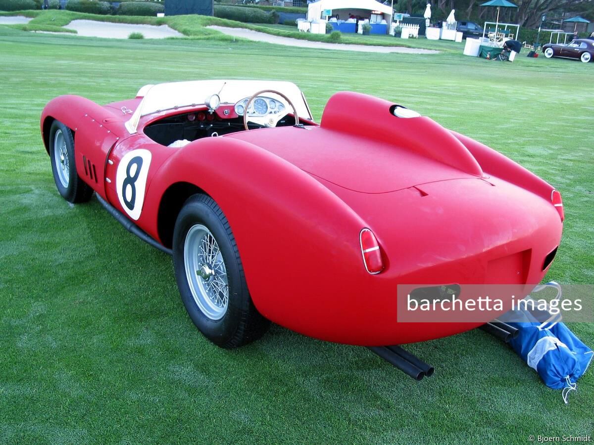 Pebble Beach Concours, 2004