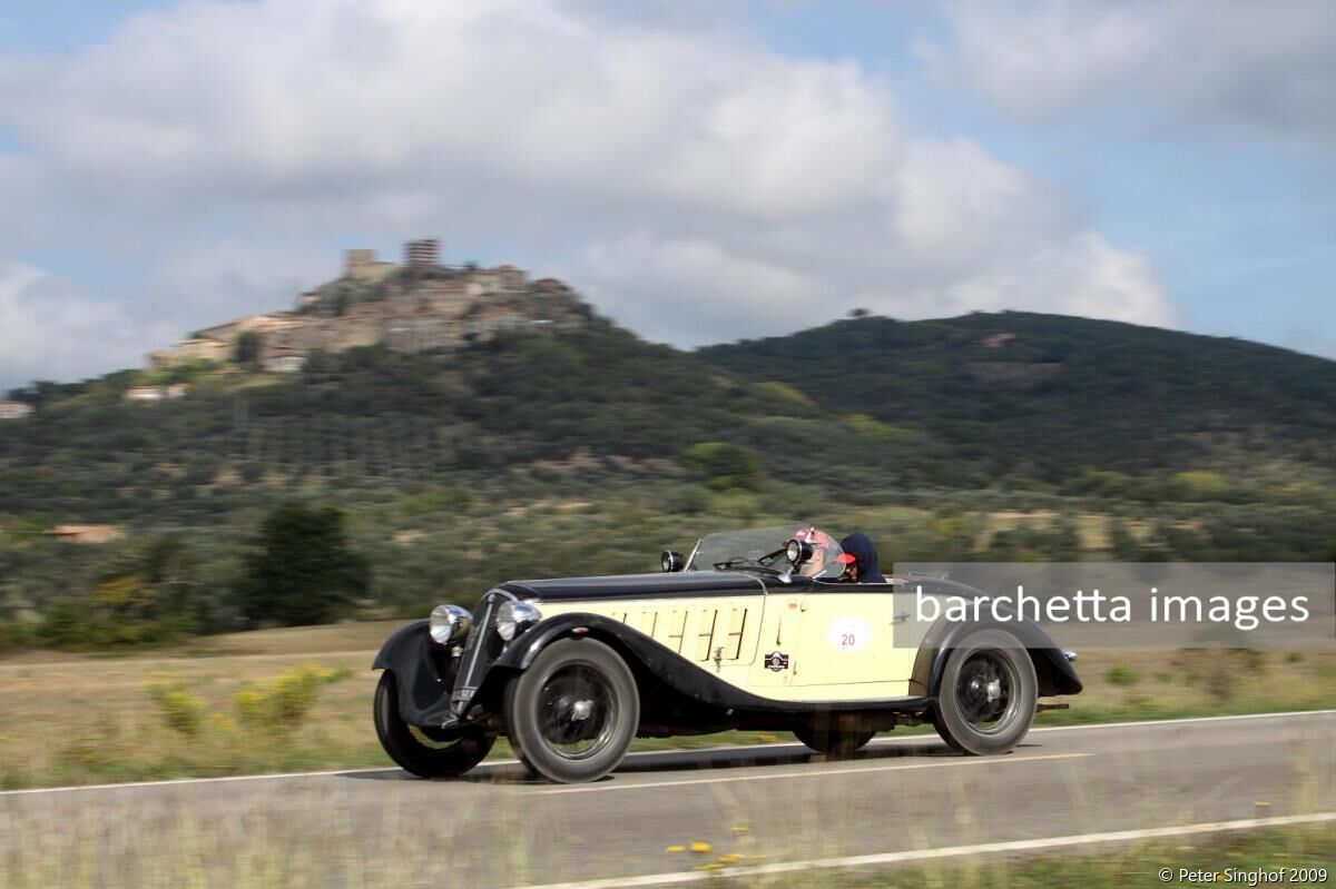 8C´s in Europe - Tuscany