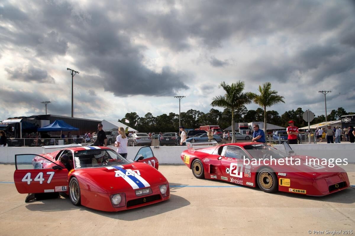 Cavallino Classic 2015