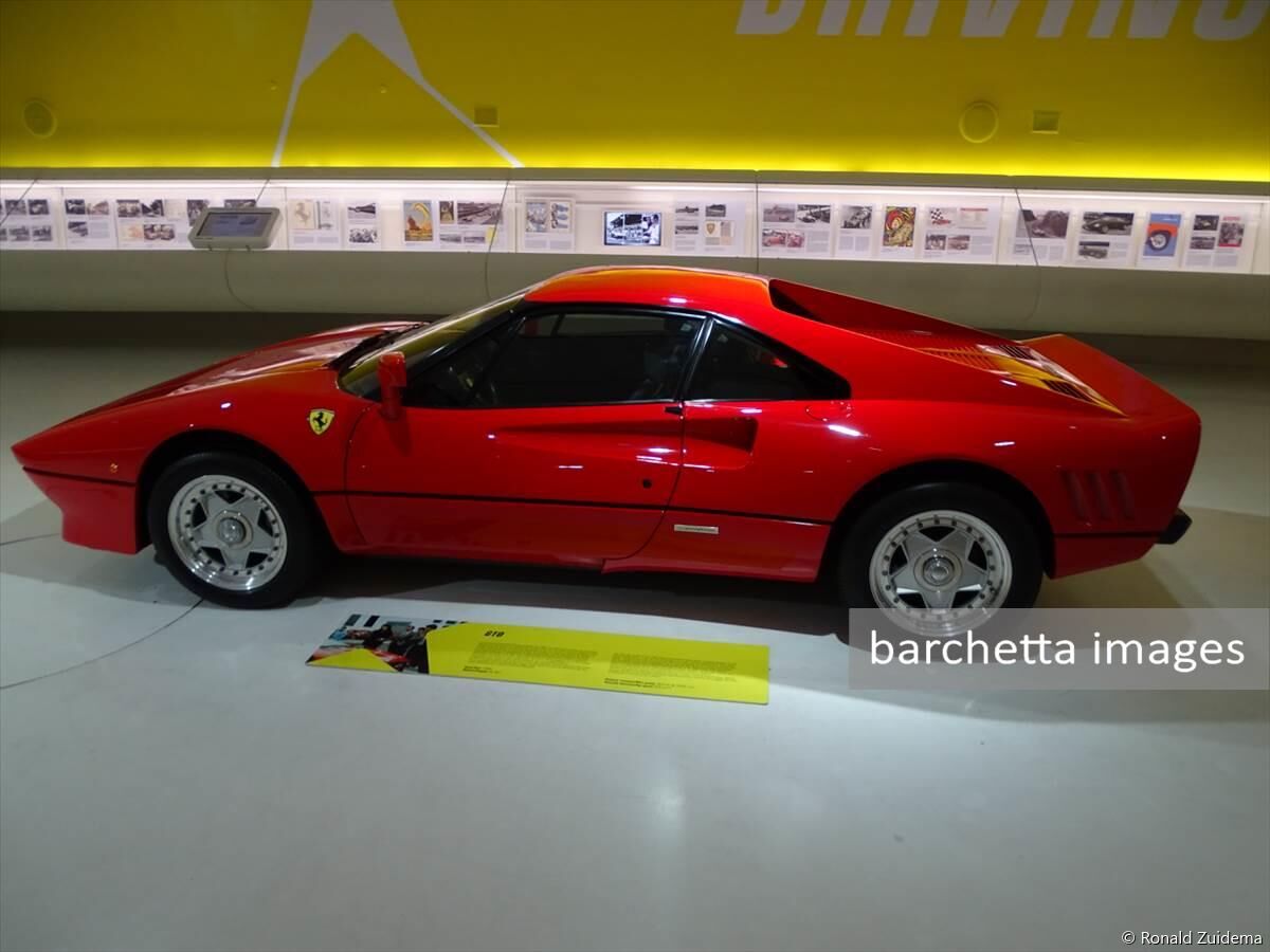 Museo Enzo Ferrari