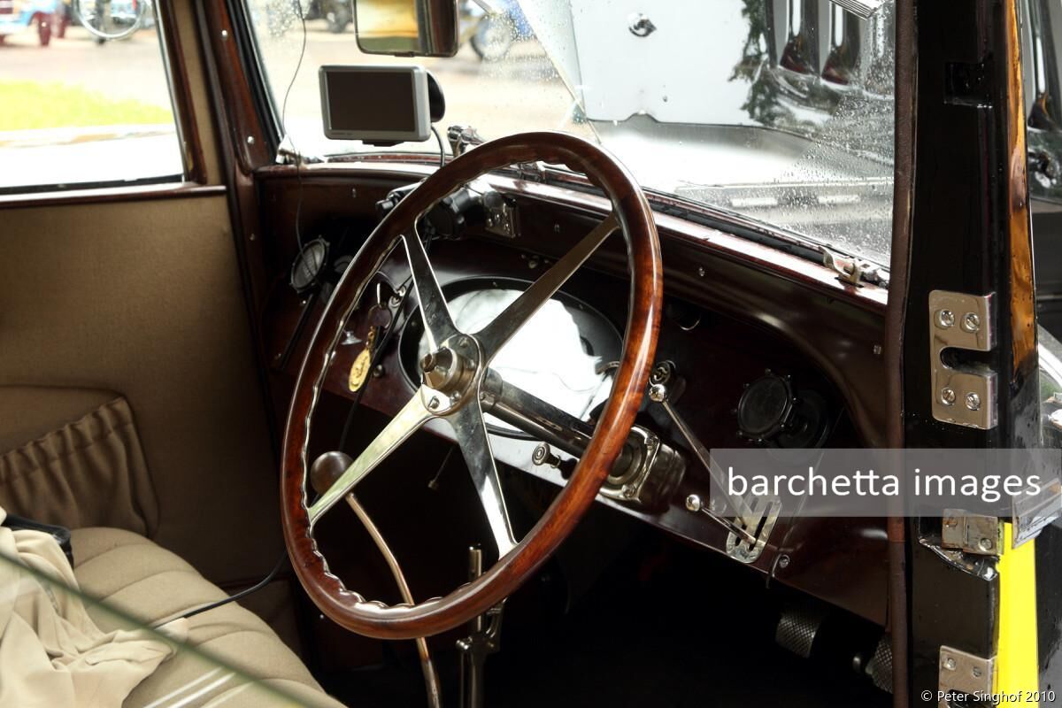 International Bugatti Meeting - Salzburg 2010