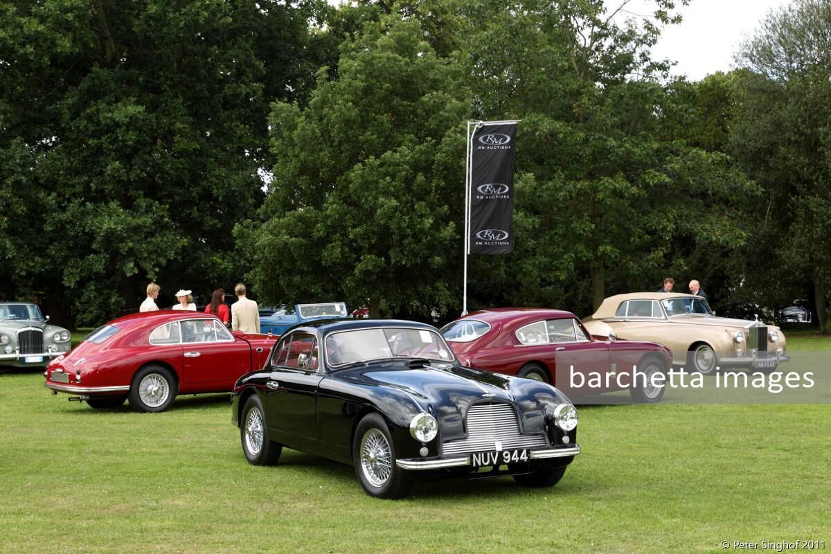 RM Auction 2011 - Salon Privé
