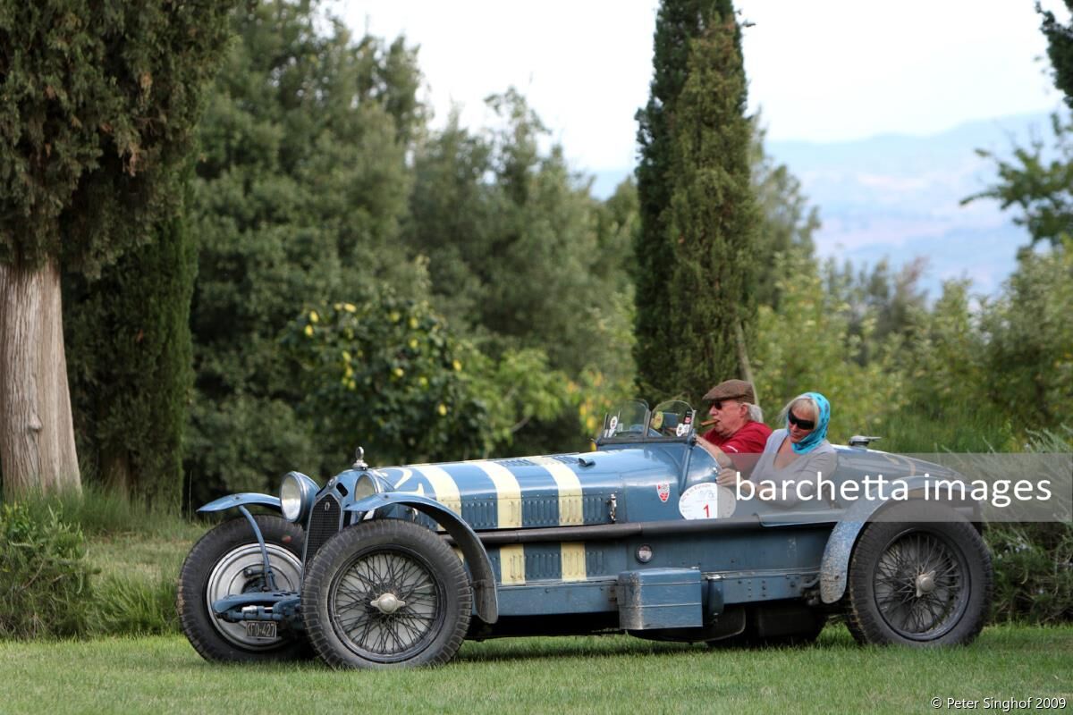 01 Alfa Romeo 8C 2300 Monza sn.2211077