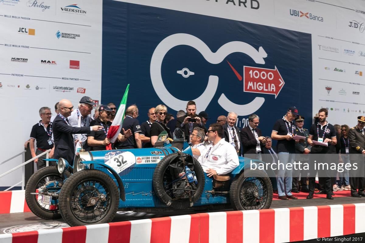 Mille Miglia 2017
