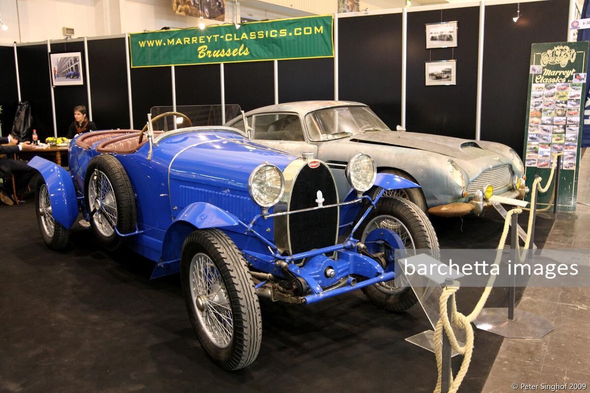 Techno Classica 2009