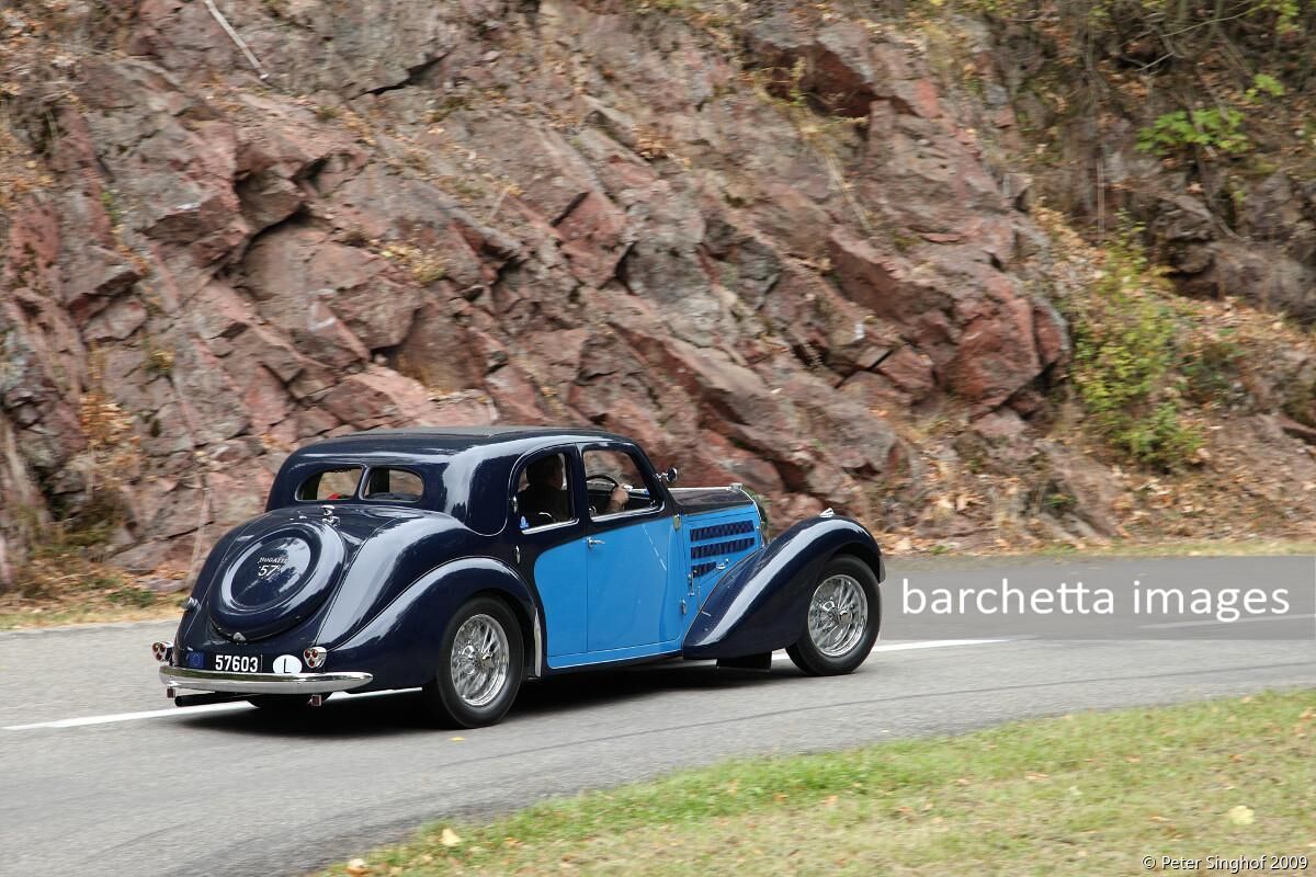 Bugatti Centenary Molsheim 2009