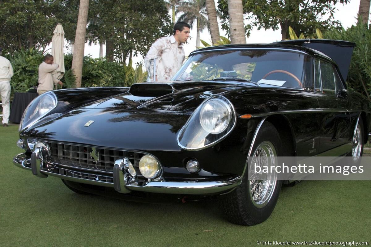 Ferrari 400 Superamerica Cabriolet s/n 3309SA