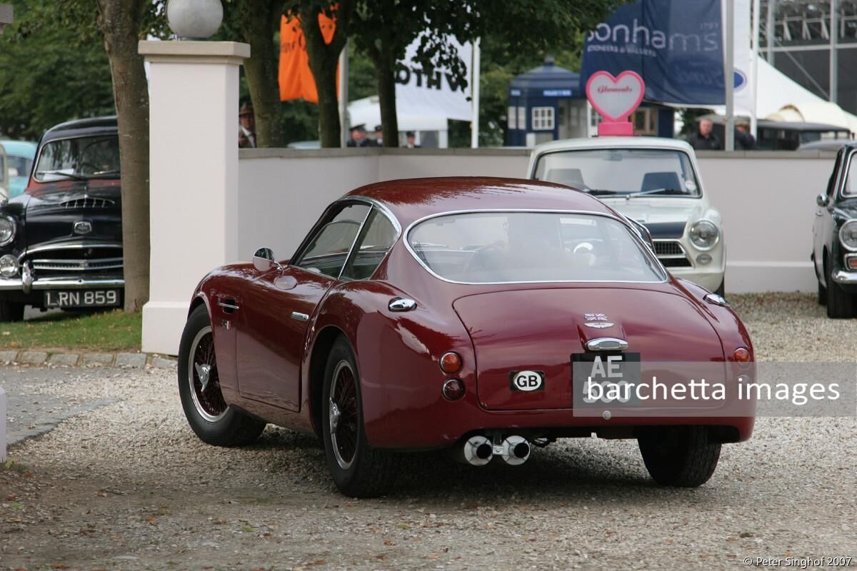 Goodwood Revival 2007