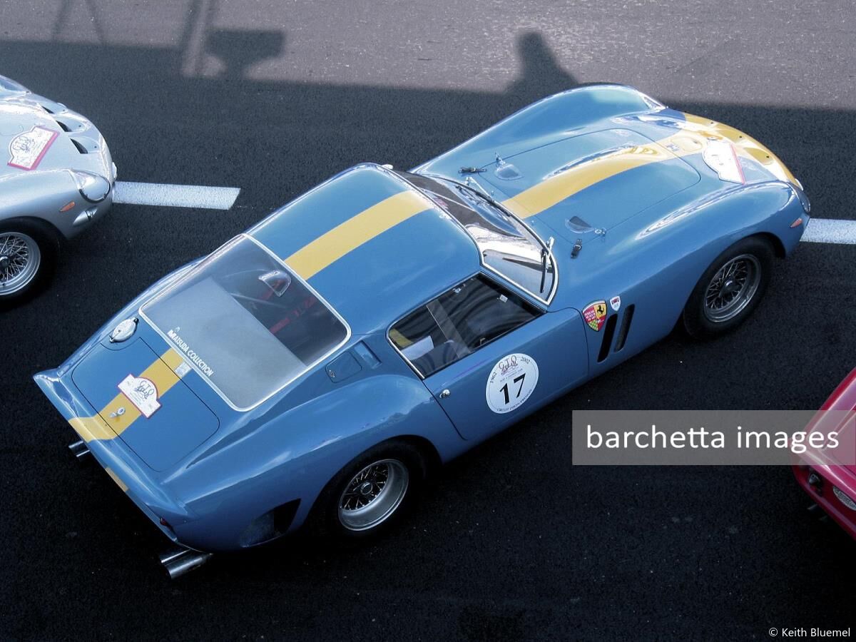 Ferrari 250 GTO '62 s/n 3445GT
