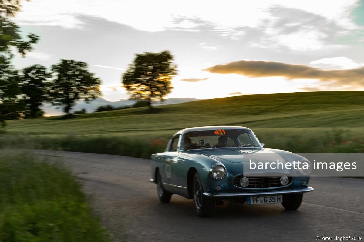 Mille Miglia 2019